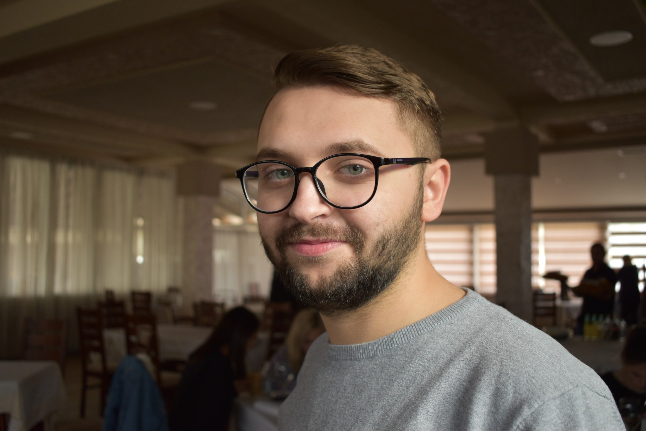 Kristijan Trajchov